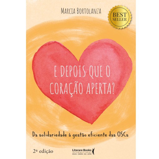 E depois que o coração aperta?