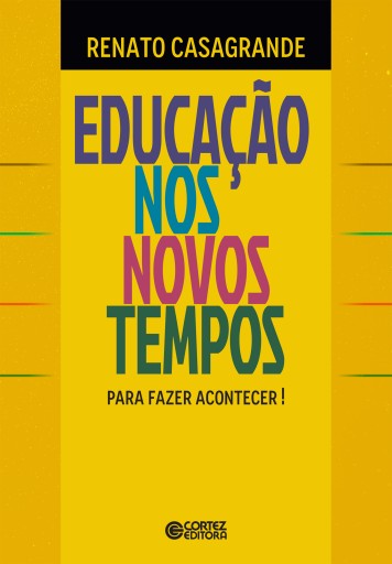 Educação nos novos tempos