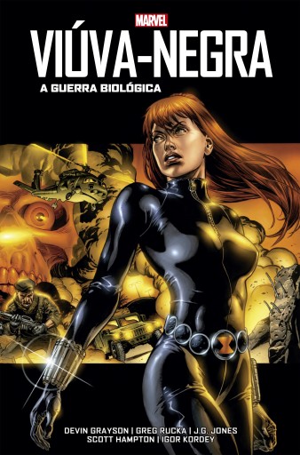 Viúva-Negra: A Guerra Biológica