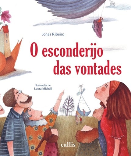 O esconderijo das vontades