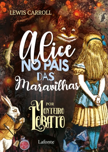Alice no País das Maravilhas