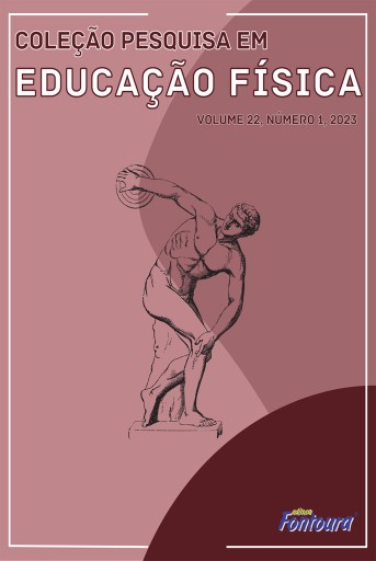Coleção Pesquisa em Educação Física - v.22, n.1. 2023