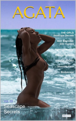 AGATA Vip:  Sea Secrets