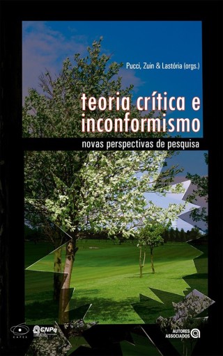 Teoria Crítica e Inconformismo