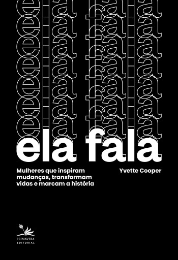 Ela fala