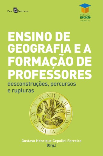 Ensino de geografia e a formação de professores