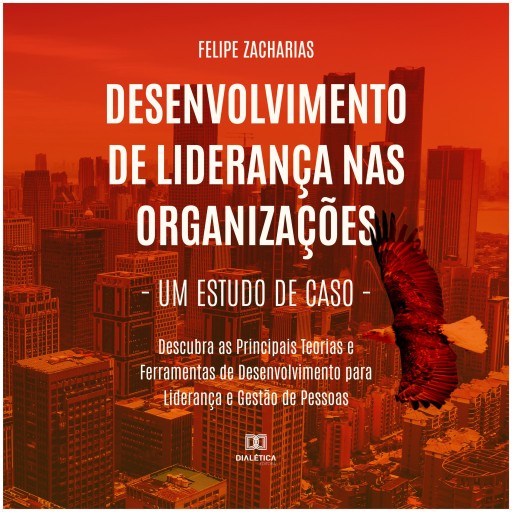 Portada del audiolibro «Desenvolvimento de Liderança nas Organizações»