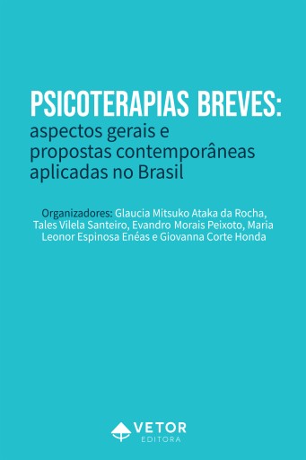 Portada del libro «Psicoterapias breves»