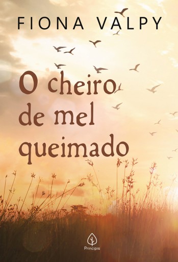O cheiro de mel queimado