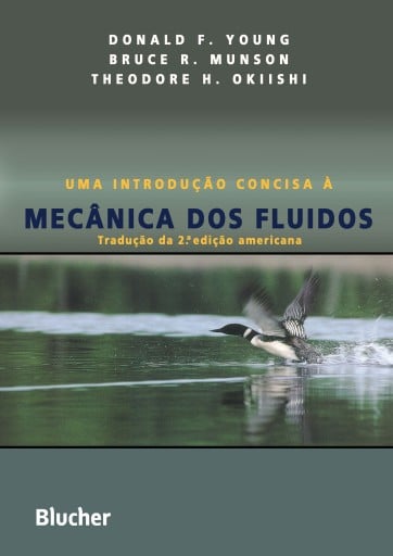 Uma introdução concisa à mecânica dos fluidos