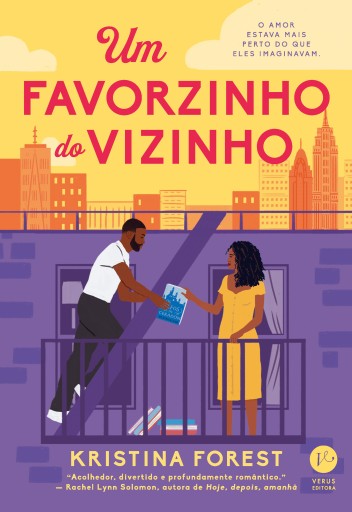 Um favorzinho do vizinho