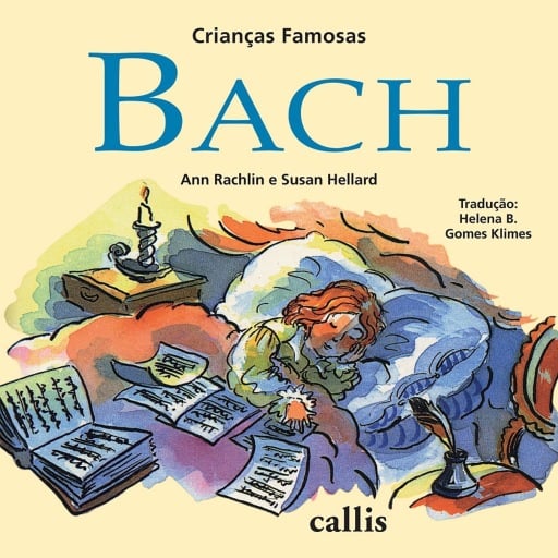 Crianças Famosas - Bach