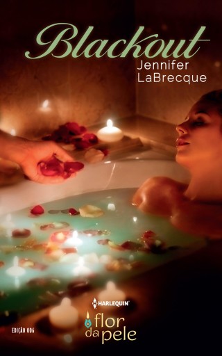 Portada del libro «Blackout», de Jennifer Labrecque