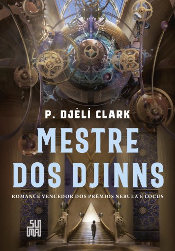 Mestre dos Djinns