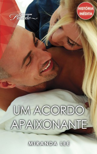 Um acordo apaixonante