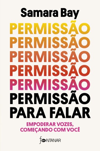 Permissão para falar