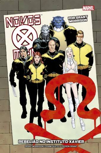 Novos X-Men por Grant Morrison vol. 04