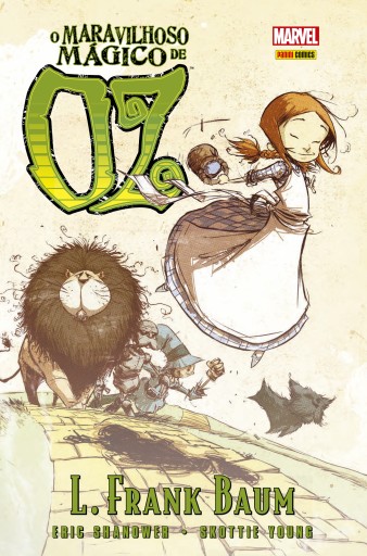 Oz vol. 01