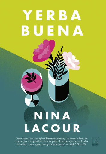 Portada del libro «Yerba Buena», de Nina LaCour