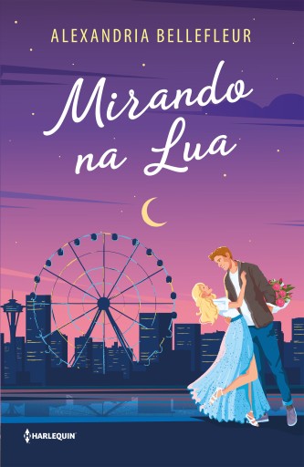 Mirando na lua |  do mesmo universo de Presságios do Amor