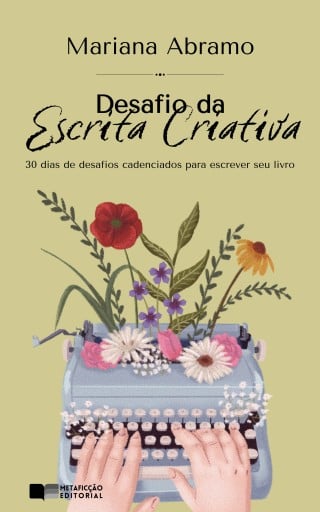 Desafio da Escrita Criativa