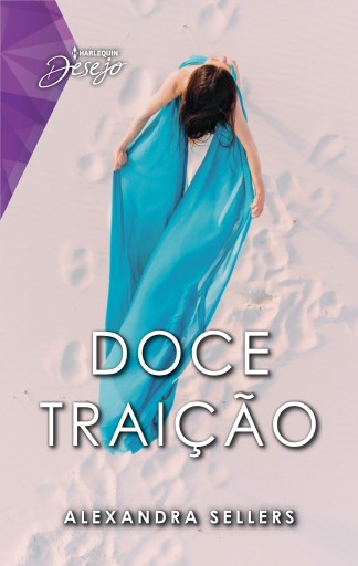 Portada del libro «Doce traição», de Alexandra Sellers