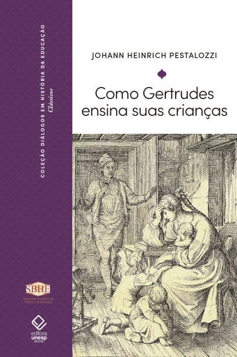 Como Gertrudes ensina suas crianças