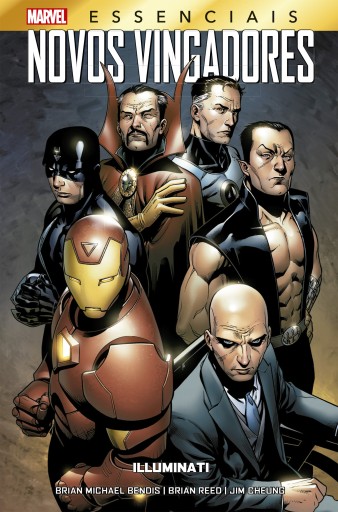 Novos Vingadores: Illuminati