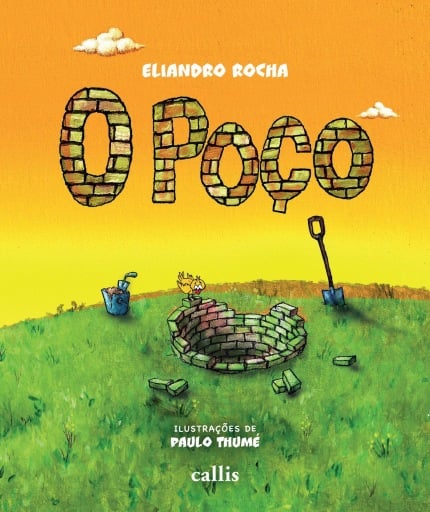 O Poço - Um livro de Eliandro Rocha sobre amizade e diversidade