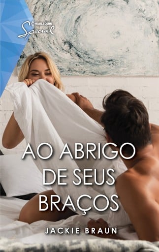 Ao abrigo de seus braços