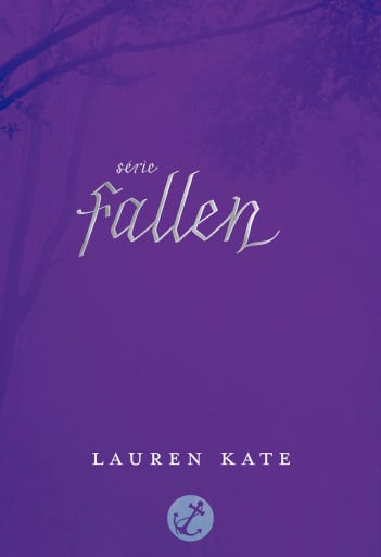 Portada del libro «Box Fallen», de Lauren Kate