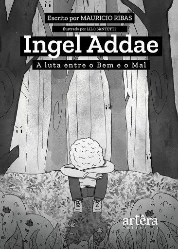 Ingel Addae: A Luta Entre o Bem e o Mal