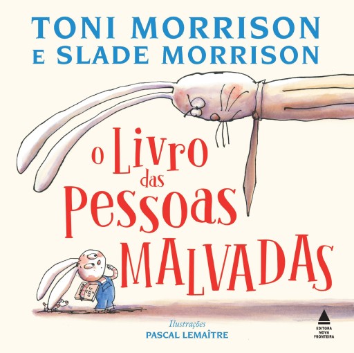 O livro das pessoas malvadas