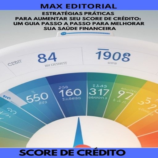 Estratégias Práticas para Aumentar seu Score de Crédito: Um Guia Passo a Passo para Melhorar sua Saúde Financeira