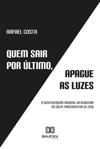 Quem sair por último, apague as luzes