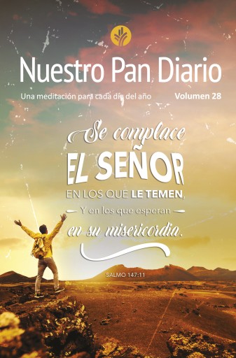 Nuestro Pan Diario vol 28 Temor del Señor