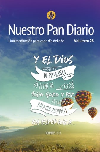 Nuestro Pan Diario vol 28 Esperanza