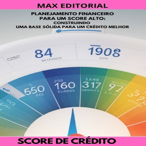Planejamento Financeiro para um Score Alto: Construindo uma Base Sólida para um Crédito Melhor
