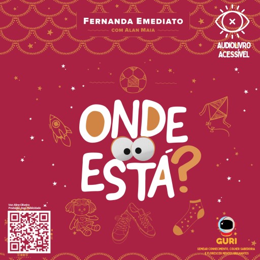 Onde está? : Edição acessível com descrição de imagens