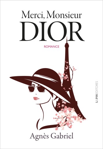 Portada del libro «Merci, Monsieur Dior»