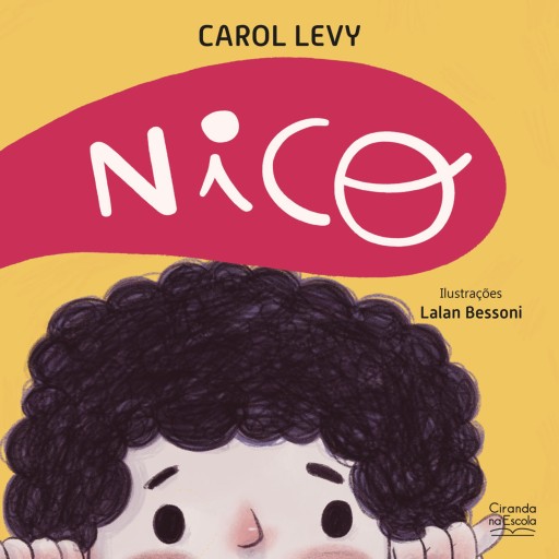 Portada del libro «Nico», de Carol Levy