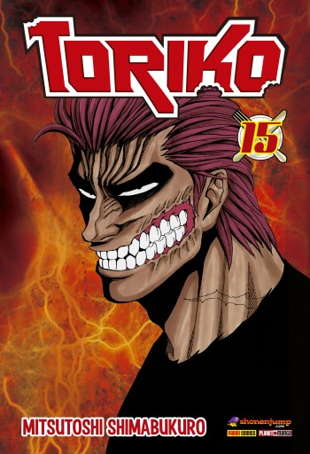Toriko - vol. 15