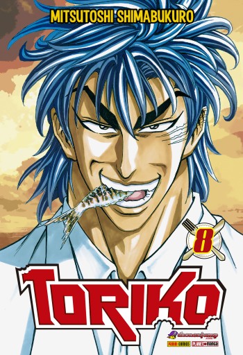 Toriko - vol. 08