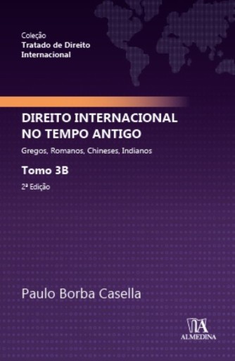 Direito Internacional no Tempo Antigo