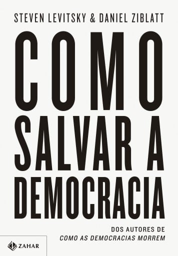 Como salvar a democracia