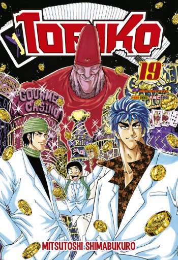 Toriko - vol. 19