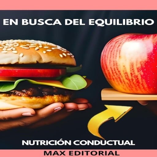 Portada del libro «En Busca Del Equilibrio», de MAX EDITORIAL