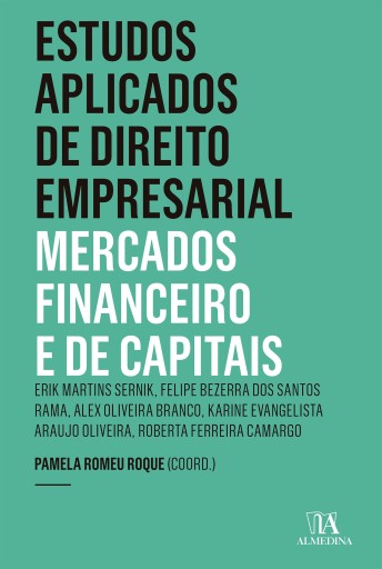 Estudos Aplicados de Direito Empresarial