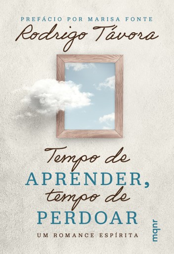 Portada del libro «Tempo de aprender, tempo de perdoar», de Rodrigo Távora