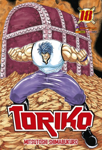 Toriko - vol. 18